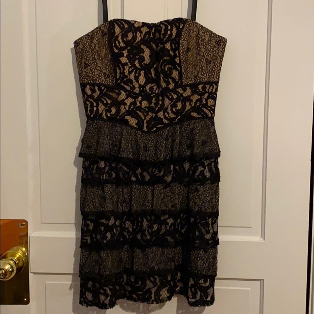 BCBG dress